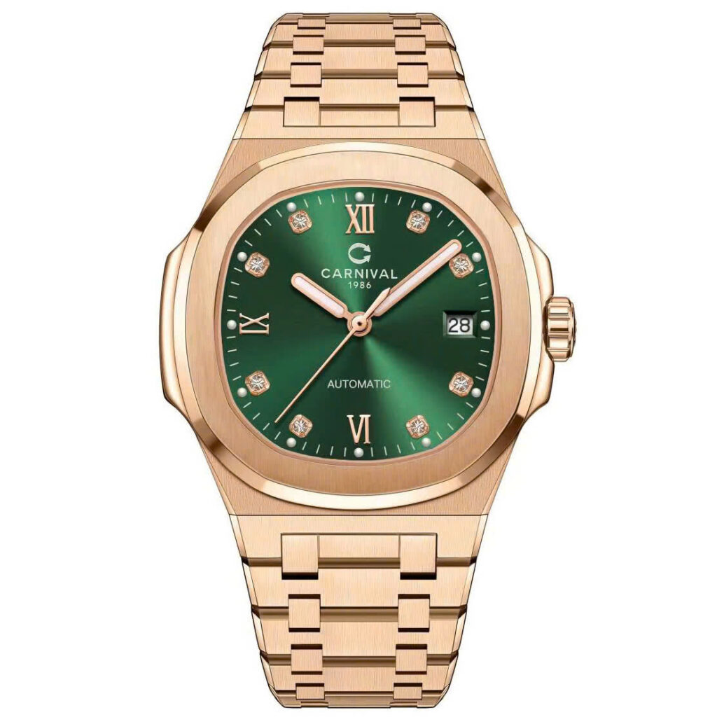 Carnival 41mm Nam 8160G-VH-XL