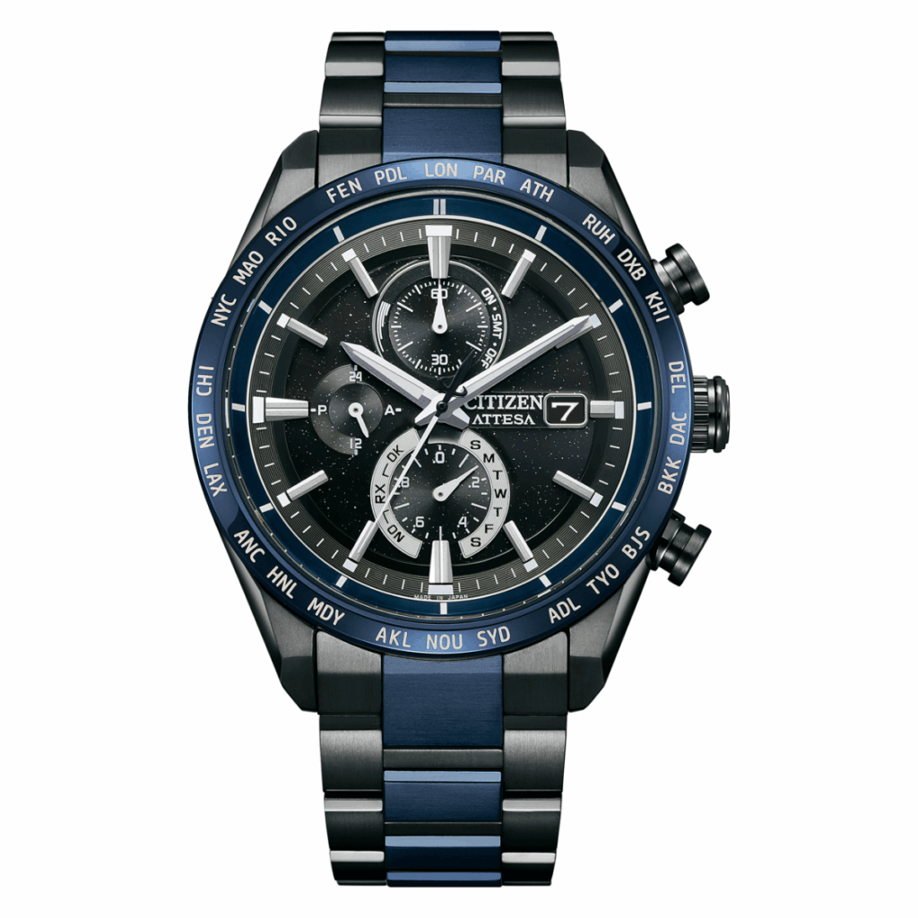 Citizen 42.5mm Nam AT8187-75E