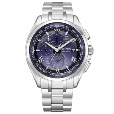 Đồng hồ Citizen 41.5mm Nam AT8240-66L chính hãng Ảnh sản phẩm Citizen 41.5mm Nam AT8240-66L
