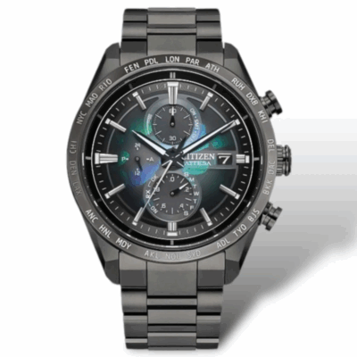 Citizen 42mm Nam AT8286-65E chính hãng Citizen 42mm Nam AT8286-65E