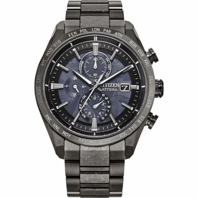 Citizen 42mm Nam AT8287-62E chính hãng Citizen 42mm Nam AT8287-62E