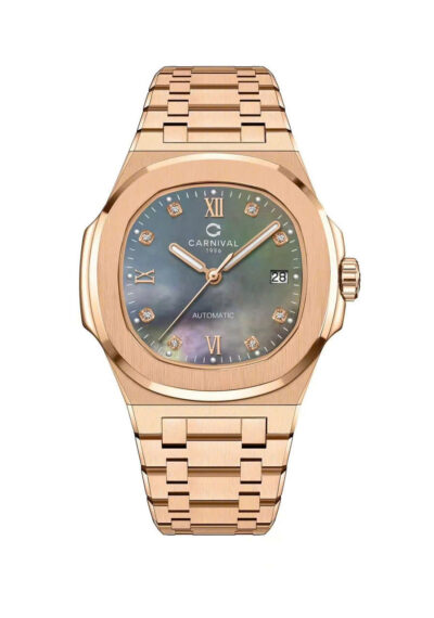 Đồng hồ Carnival 41mm Nam 8160G-VH-K chính hãng Ảnh sản phẩm Carnival 41mm Nam 8160G-VH-K