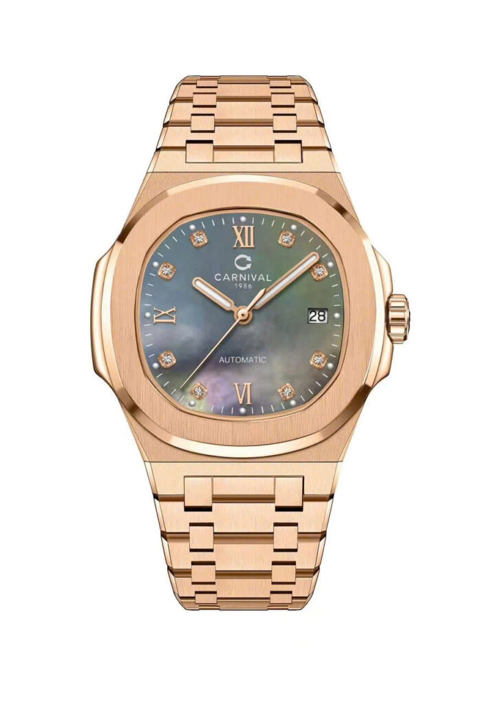 Carnival 41mm Nam 8160G-VH-K