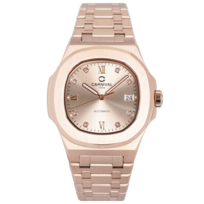 Đồng hồ Carnival 41mm Nam 8160G-VH-NN chính hãng Ảnh sản phẩm Carnival 41mm Nam 8160G-VH-NN