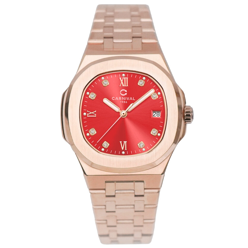 Carnival 34 mm Nữ 8160L-VH-DO