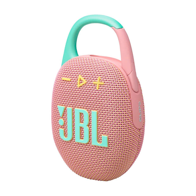 JBLCLIP5PINK