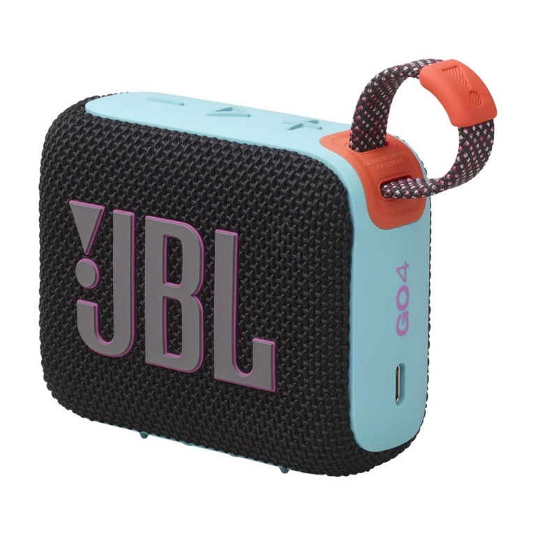 Loa JBL JBLGO4BLKO