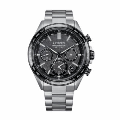 Đồng hồ Citizen 44.6mm Nam CC4058-67X chính hãng Ảnh sản phẩm Citizen 44.6mm Nam CC4058-67X