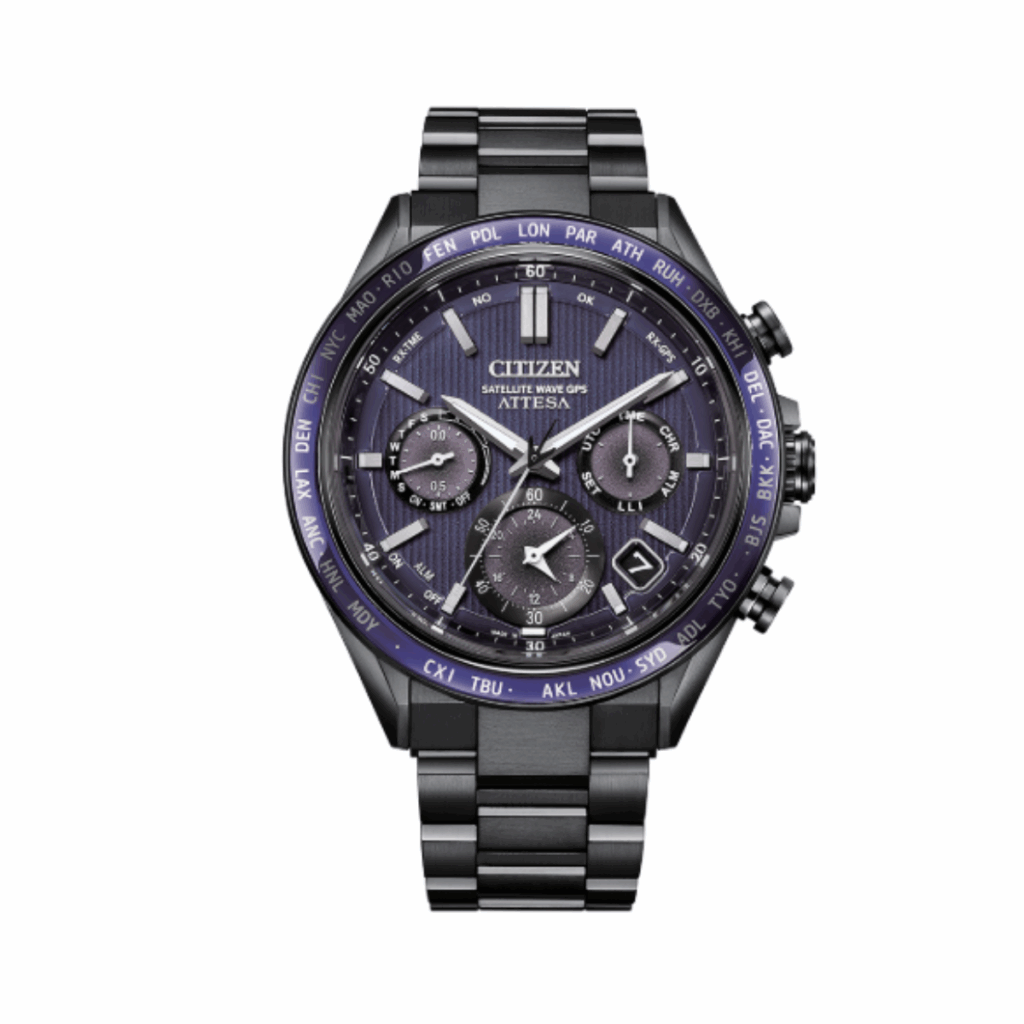 Citizen 44.6mm Nam CC4059-64L