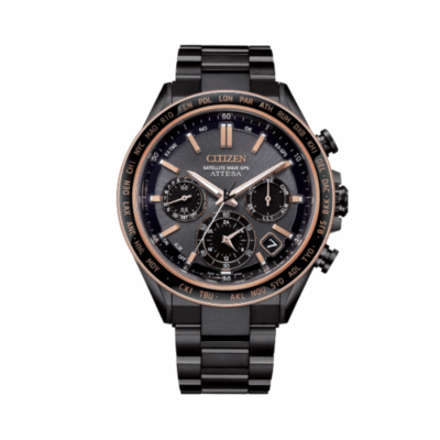 Đồng hồ Citizen 44.6mm Nam CC4074-61W chính hãng Ảnh sản phẩm Citizen 44.6mm Nam CC4074-61W