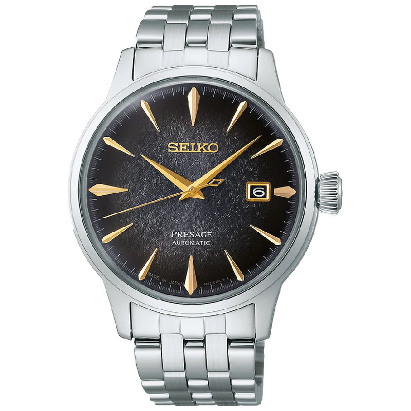 Seiko 40.5mm Nam SRPK93J