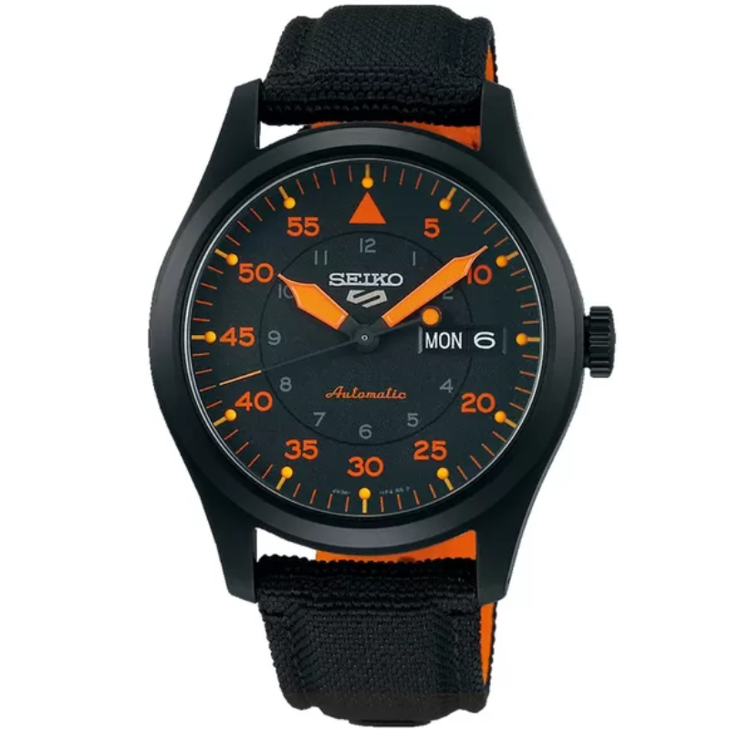 Seiko 39.4mm Nam SRPL33K1
