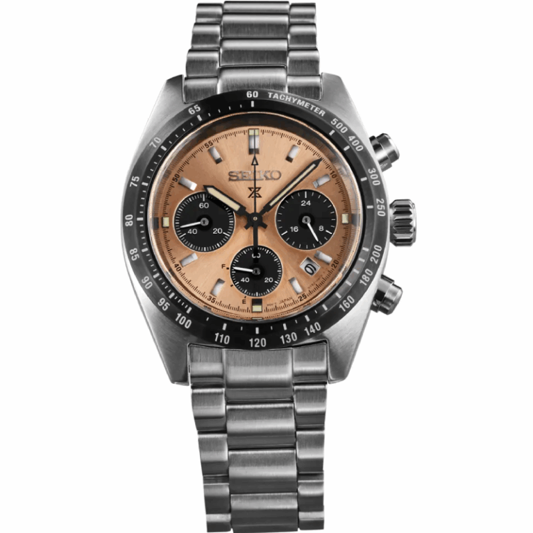 Seiko 39mm Nam SSC951P1