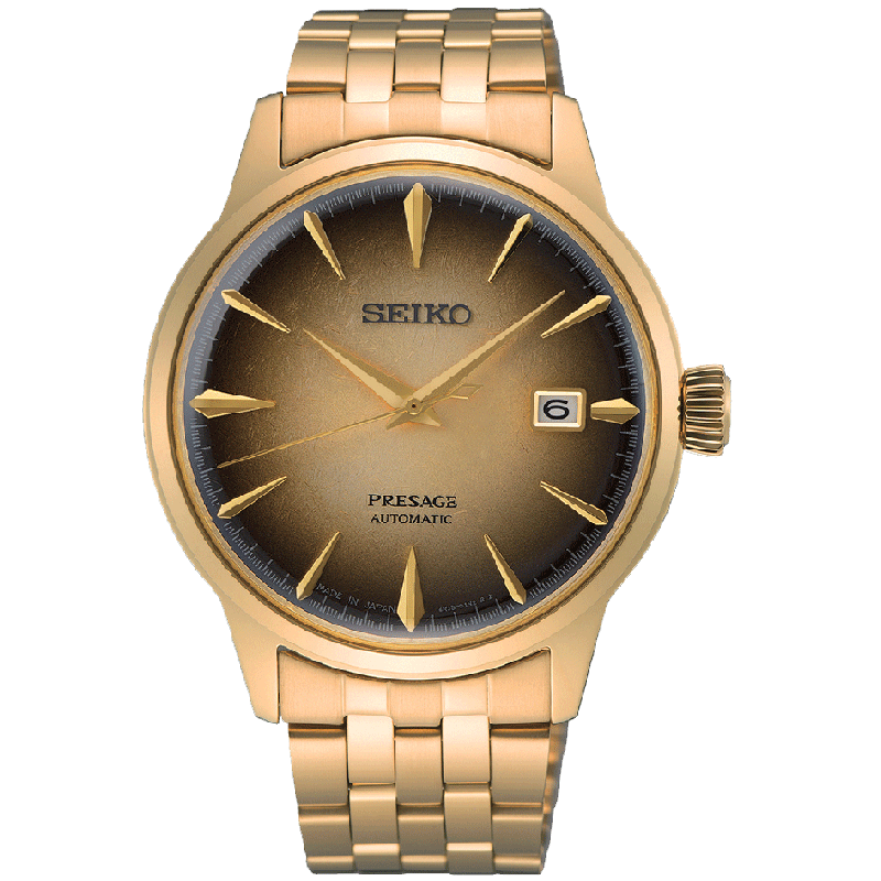 Seiko 40.5mm Nam SRPK48J1