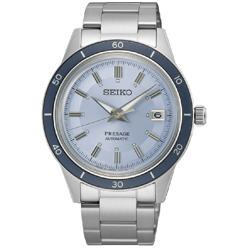 Seiko 40.8mm Nam SRPL19J1