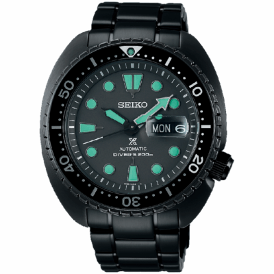Đồng hồ Seiko 45.0mm Nam SRPK43J chính hãng Ảnh sản phẩm Seiko 45.0mm Nam SRPK43J