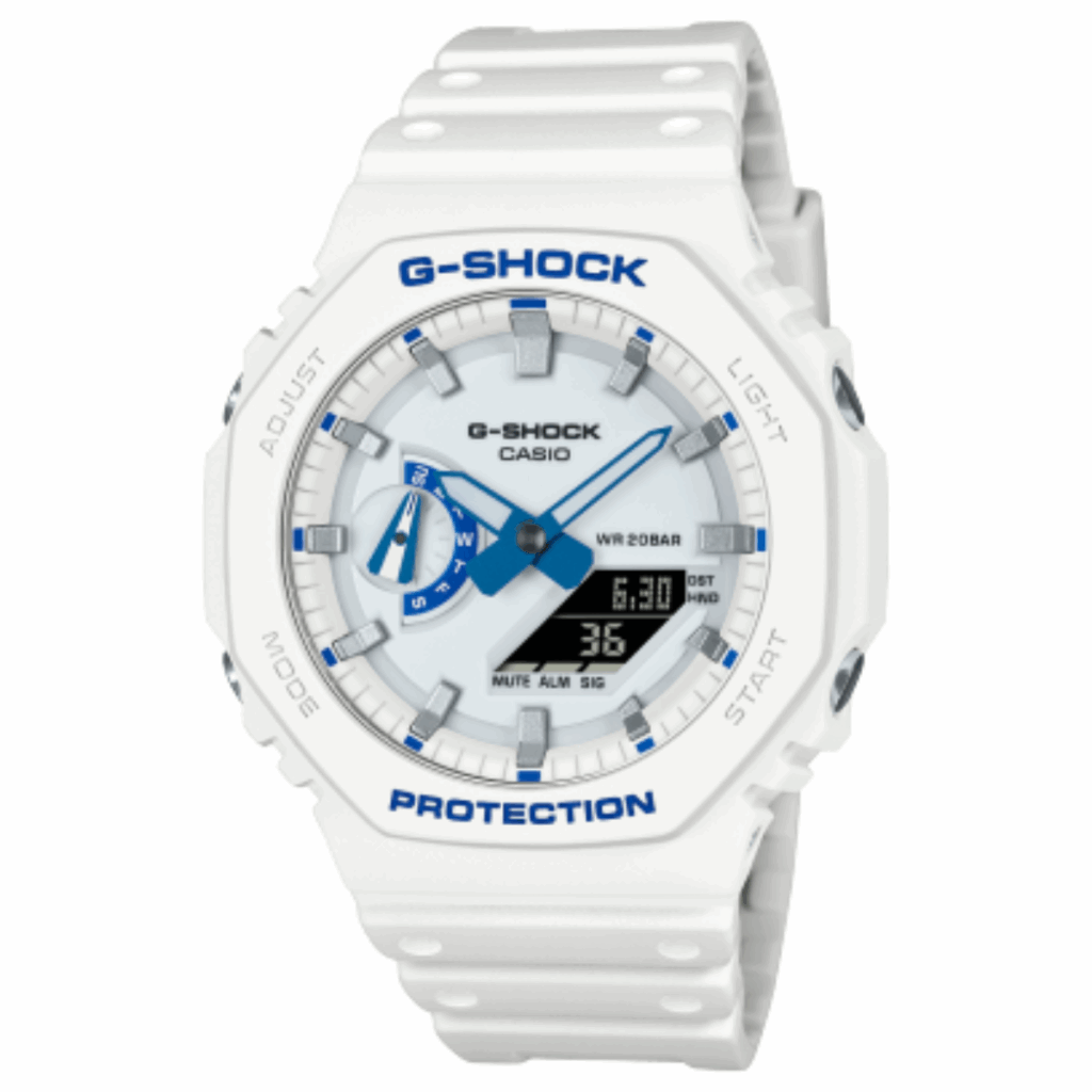Casio 49.8 mm Nam GA-2100HDS-7A1DR