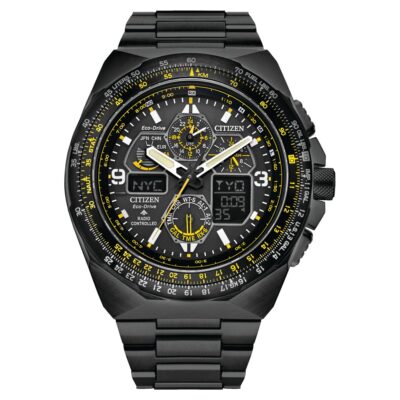 Đồng hồ Citizen 45.6 mm Nam JY8127-59E chính hãng Ảnh sản phẩm Citizen 45.6 mm Nam JY8127-59E