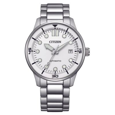 Citizen 40 mm Nam NJ0191-83A chính hãng Citizen 40 mm Nam NJ0191-83A