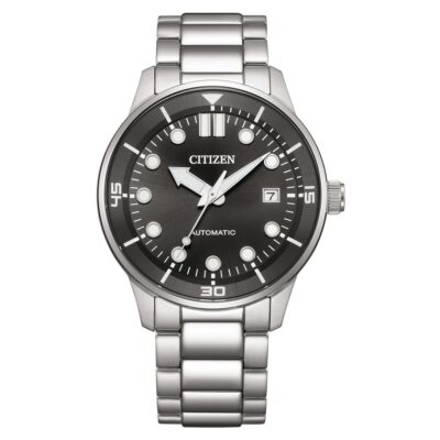 Citizen 40 mm Nam NJ0191-83E chính hãng Citizen 40 mm Nam NJ0191-83E