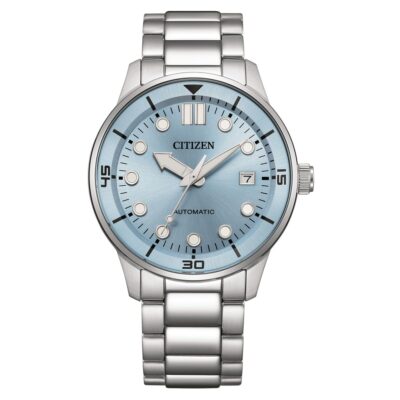 Citizen 40 mm Nam NJ0191-83L chính hãng Citizen 40 mm Nam NJ0191-83L