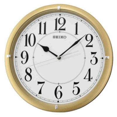 Đồng Hồ Treo Tường Seiko QXA637G chính hãng Đồng Hồ Treo Tường Seiko QXA637G