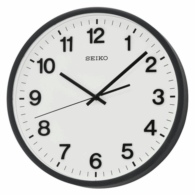 Đồng hồ treo tường Seiko QXA640K