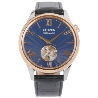 Citizen 40mm Nam NH9136-02L chính hãng Citizen 40mm Nam NH9136-02L