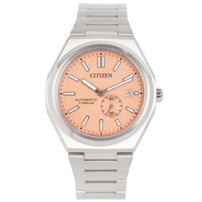 Citizen 40.5mm Nam NJ0180-80Z chính hãng Citizen 40.5mm Nam NJ0180-80Z