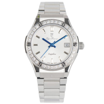 Olym Pianus 34mm Nữ OP990-45DGS-T chính hãng Olym Pianus 34mm Nữ OP990-45DGS-T