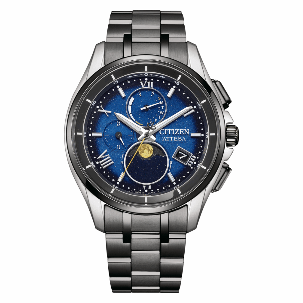 Citizen 41.5mm Nam BY1007-60L