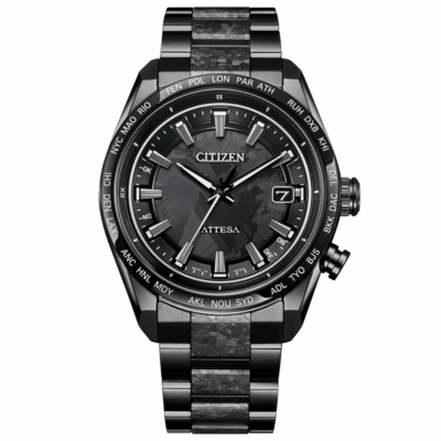 Đồng hồ Citizen 40.6mm Nam CB0285-63E chính hãng Ảnh sản phẩm Citizen 40.6mm Nam CB0285-63E