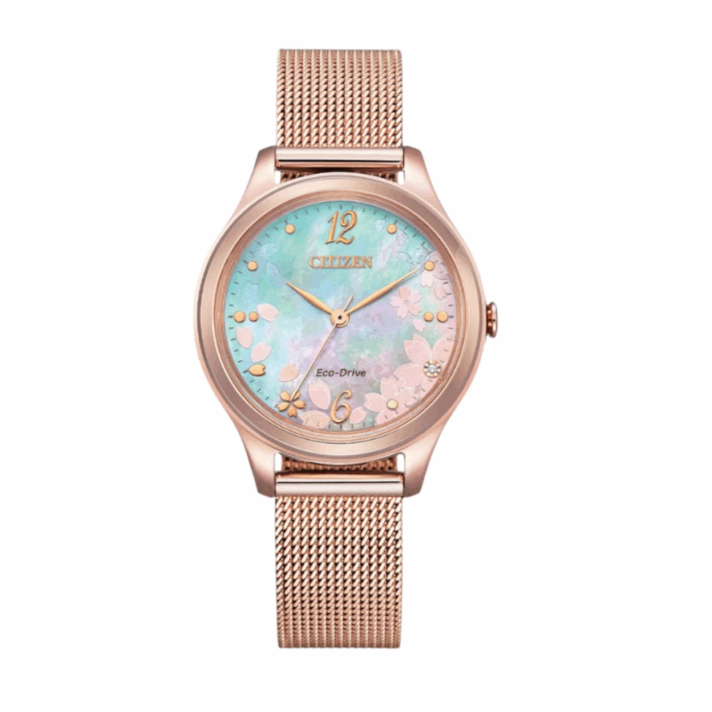 Citizen 32mm Nữ EM0508-80D