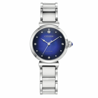 Đồng hồ Citizen 29.5mm Nữ EM1060-87L chính hãng Ảnh sản phẩm Citizen 29.5mm Nữ EM1060-87L