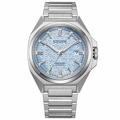 Citizen 40 mm Nam NB6051-59L chính hãng Citizen 40 mm Nam NB6051-59L