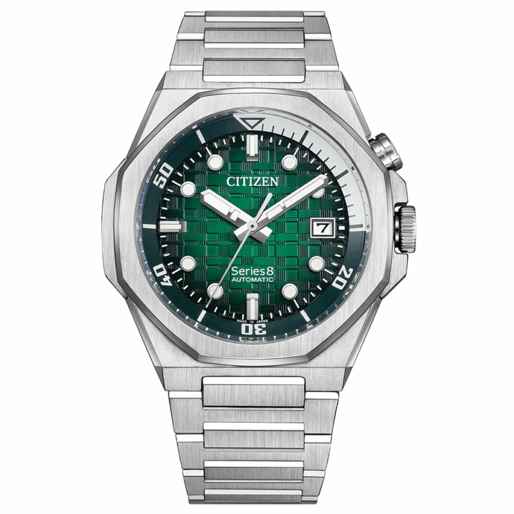 Citizen 42.6mm Nam NB6060-58X