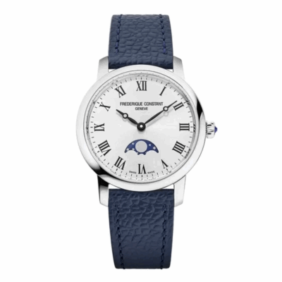Đồng hồ Frederique Constant 30mm Nữ FC-206RS1S6 chính hãng Ảnh sản phẩm Frederique Constant 30mm Nữ FC-206RS1S6