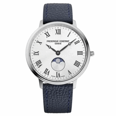 Đồng hồ Frederique Constant 39mm Nam FC-206RS3S6 chính hãng Ảnh sản phẩm Frederique Constant 39mm Nam FC-206RS3S6