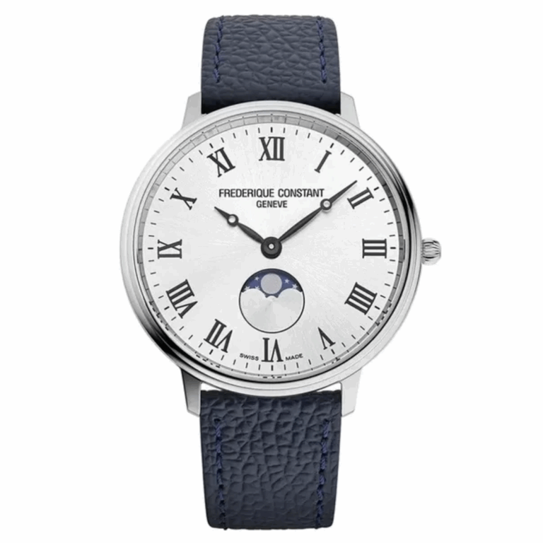 Frederique Constant 39mm Nam FC-206RS3S6