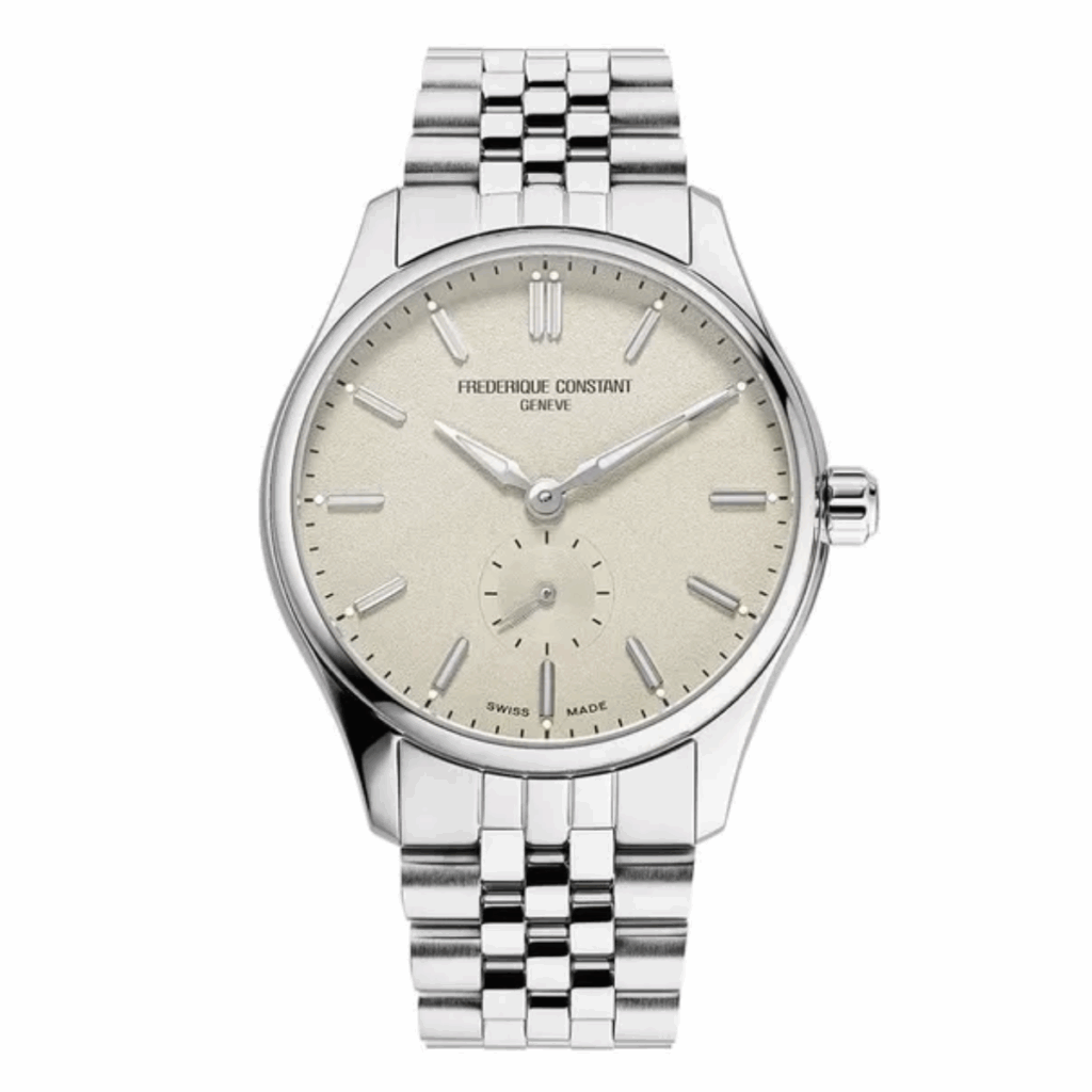 Frederique Constant 39mm Nam FC-530CR3B6B