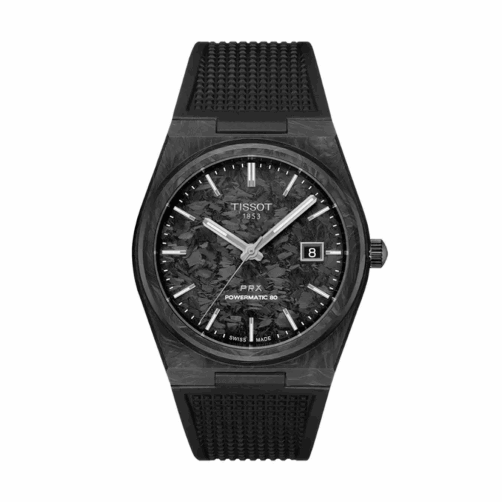 Tissot 40.5mm Nam T137.907.97.201.00