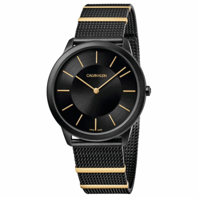 Đồng hồ Calvin Klein 40mm Nam K3M514Z1 chính hãng Ảnh sản phẩm Calvin Klein 40mm Nam K3M514Z1