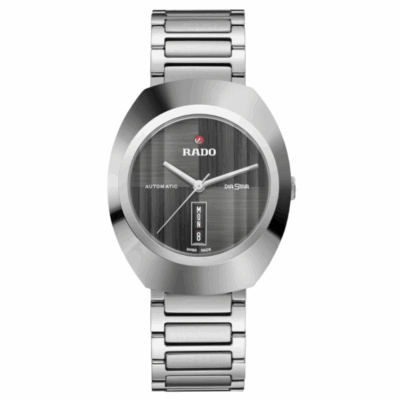 Đồng hồ Rado 38 mm Nam R12160103 chính hãng Ảnh sản phẩm Rado 38 mm Nam R12160103