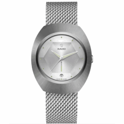 Đồng hồ Rado 38 mm Nam R12163118 chính hãng Ảnh sản phẩm Rado 38 mm Nam R12163118