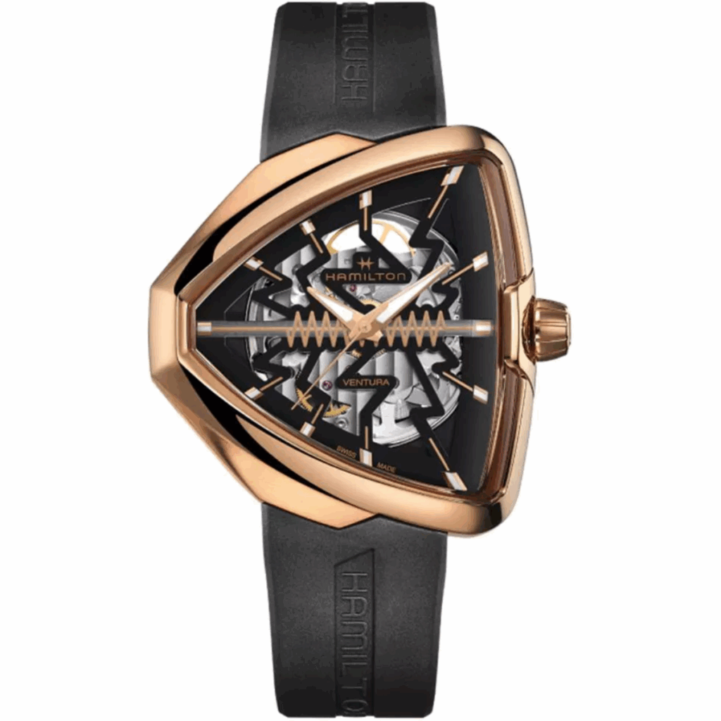 Hamilton 42,5mm x 44,6mm Nam H24525331