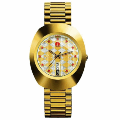 Đồng hồ Rado 35mm Nam R12413193 chính hãng Ảnh sản phẩm Rado 35mm Nam R12413193