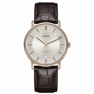 Đồng hồ Rado 41mm Nam R14068036 chính hãng Ảnh sản phẩm Rado 41mm Nam R14068036