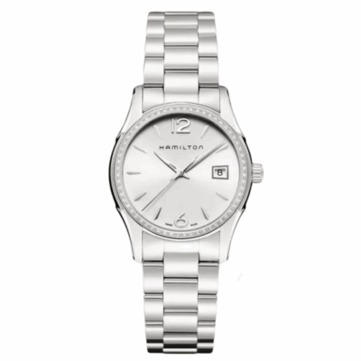 Đồng hồ Hamilton 34mm Nữ H32381115 chính hãng Ảnh sản phẩm Hamilton 34mm Nữ H32381115