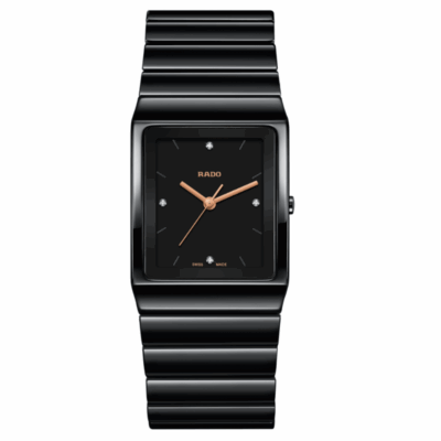 Đồng hồ Rado 30mm Nữ R21700722 chính hãng Ảnh sản phẩm Rado 30mm Nữ R21700722