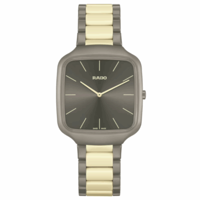 Đồng hồ Rado 37mm Unisex R27046172 chính hãng Ảnh sản phẩm Rado 37mm Unisex R27046172